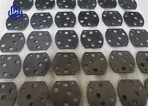 Titanium Anoda Mesh Untuk Pelapisan Tembaga Horisontal PCB