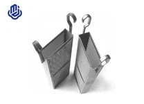 Keranjang Titanium untuk Elektroplating