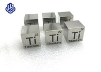 Tabel Periodik Titanium
