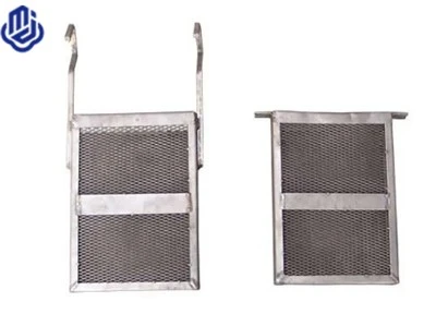Keranjang Titanium Murni