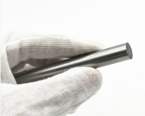 Molybdenum rod