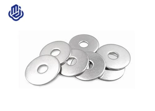 Large Size Titanium Washer