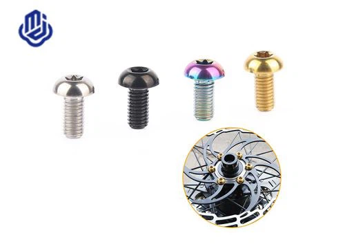 Sekrup Titanium Disk