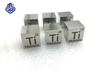 Tabel Periodik Titanium