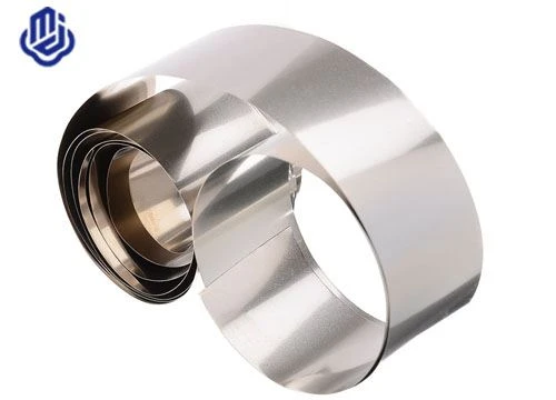 GR1 GR2 Titanium Strip
