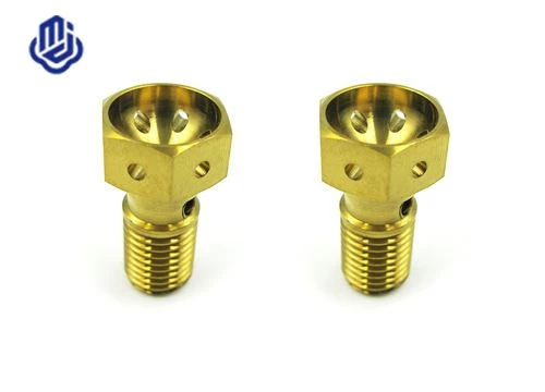 Baut Titanium Tabung Oli Caliper