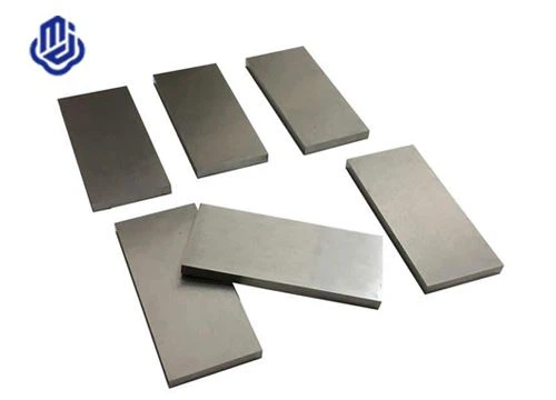 Pelat Tungsten Carbide