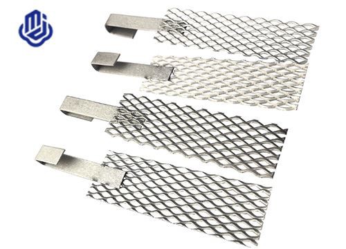 Anoda Jaring Titanium