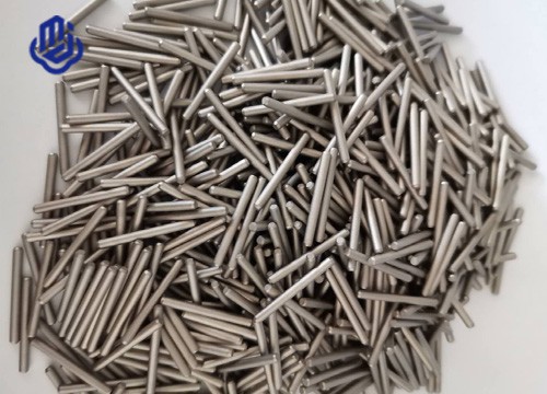 Batang Anoda Titanium Platinisasi