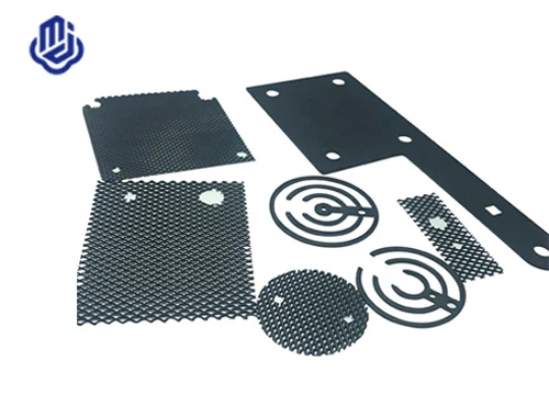 Titanium Anode Dengan Lapisan MMO Ruthenium-Iridium