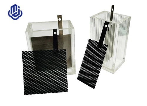 Anoda Titanium Untuk Pengolahan Air Ballast