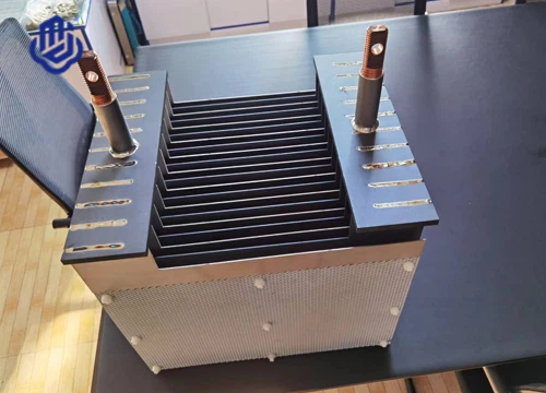 Elektroda Titanium Untuk Klor-alkali